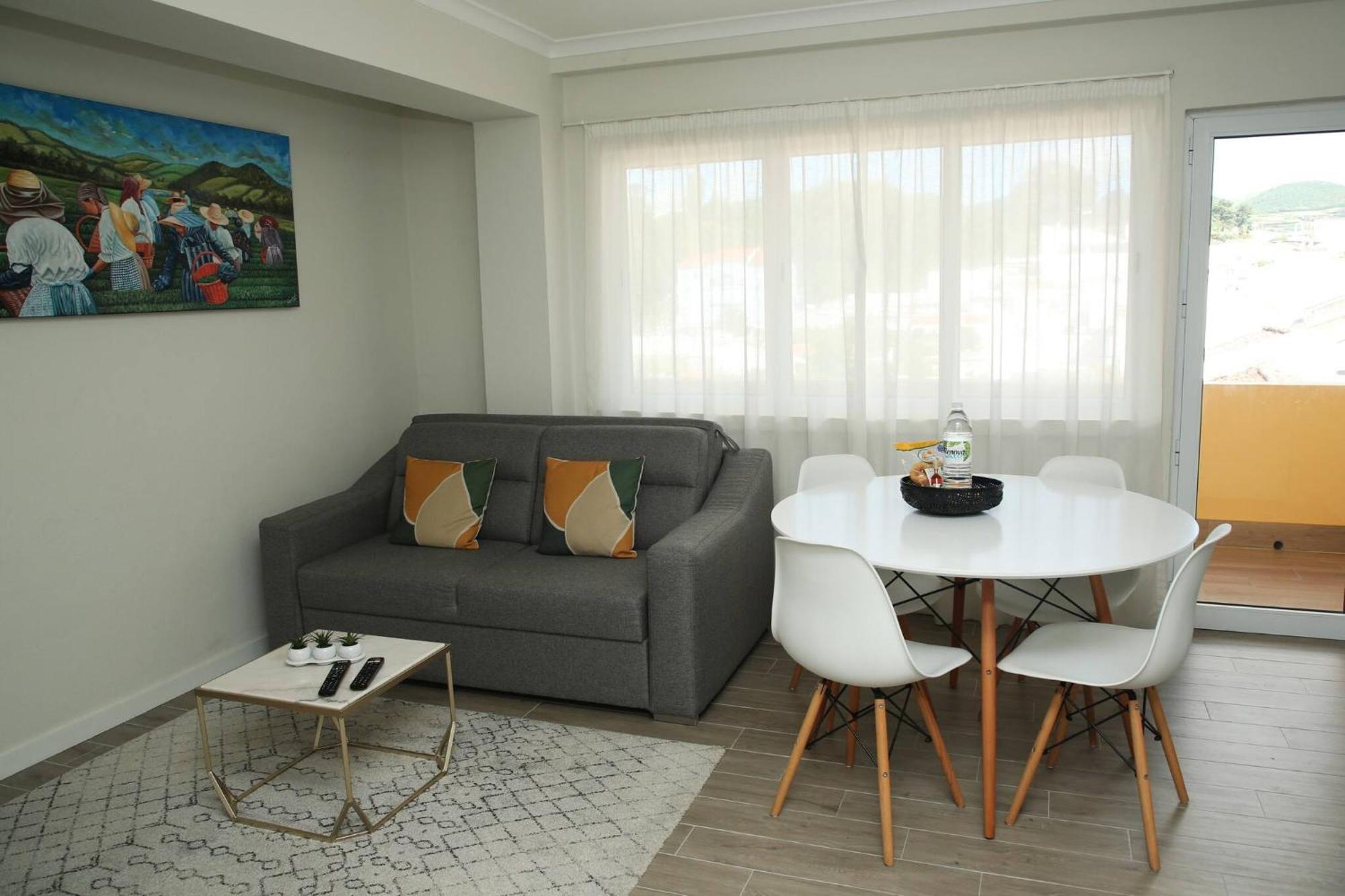 Apartamento Mae De Deus Ponta Delgada المظهر الخارجي الصورة