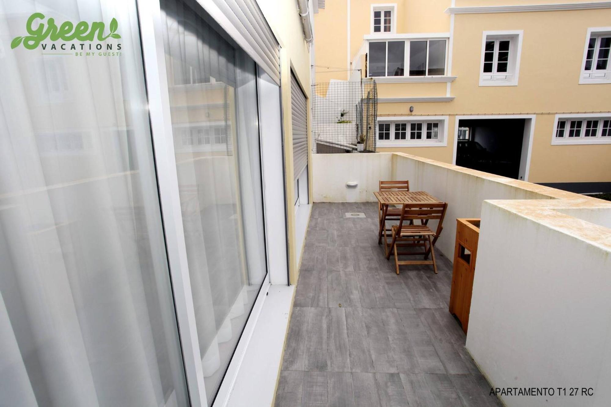 Apartamento Mae De Deus Ponta Delgada المظهر الخارجي الصورة