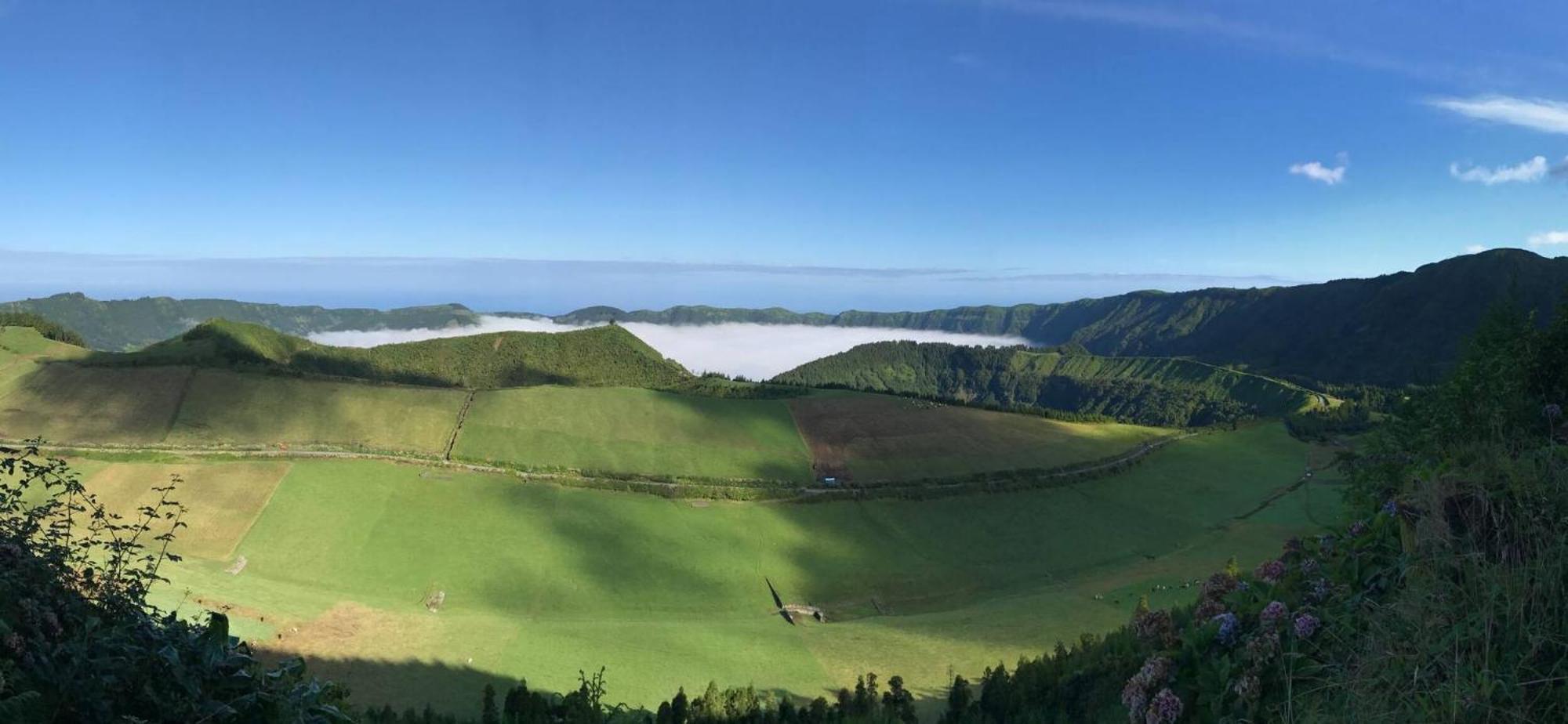 Apartamento Mae De Deus Ponta Delgada المظهر الخارجي الصورة