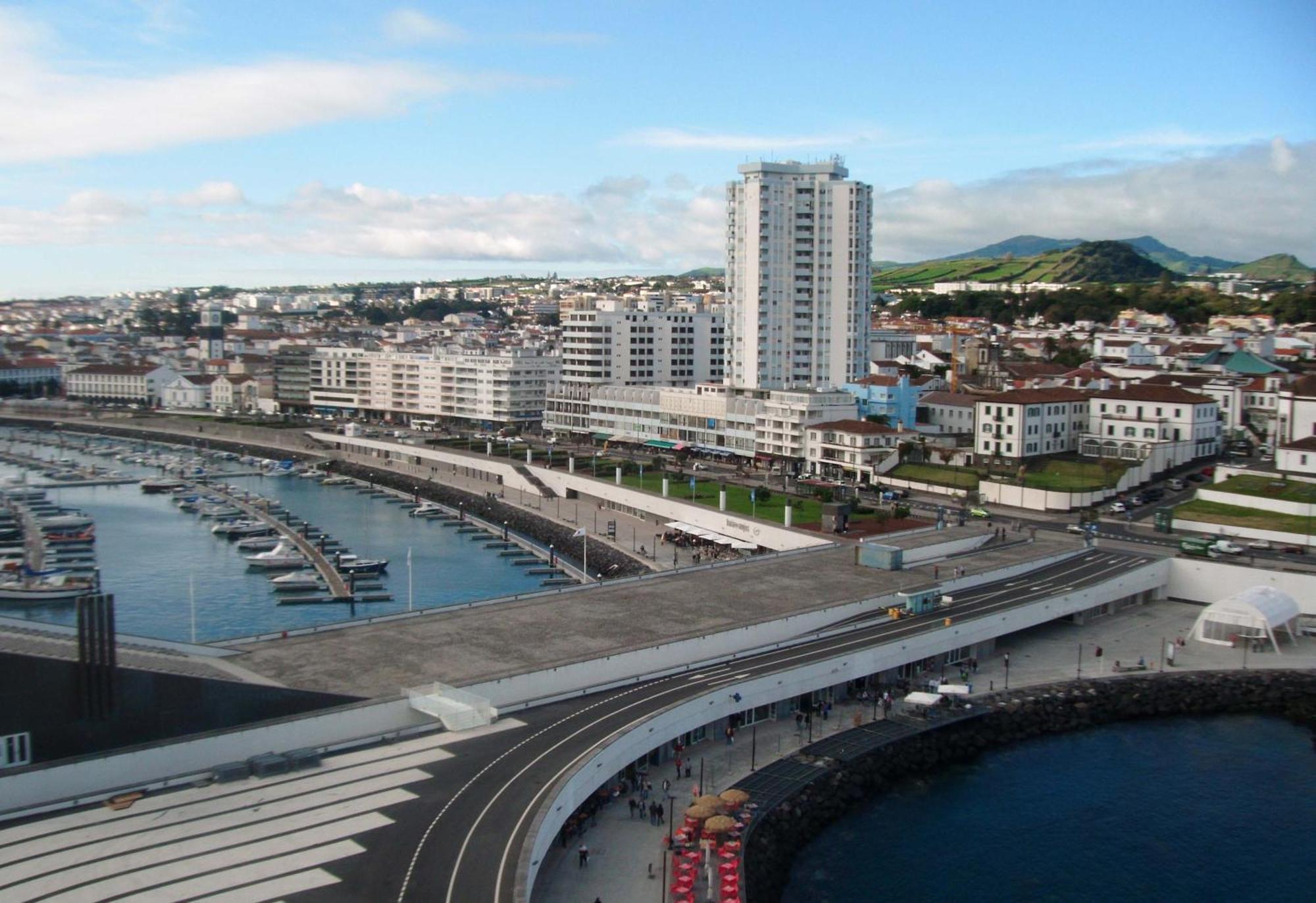 Apartamento Mae De Deus Ponta Delgada المظهر الخارجي الصورة