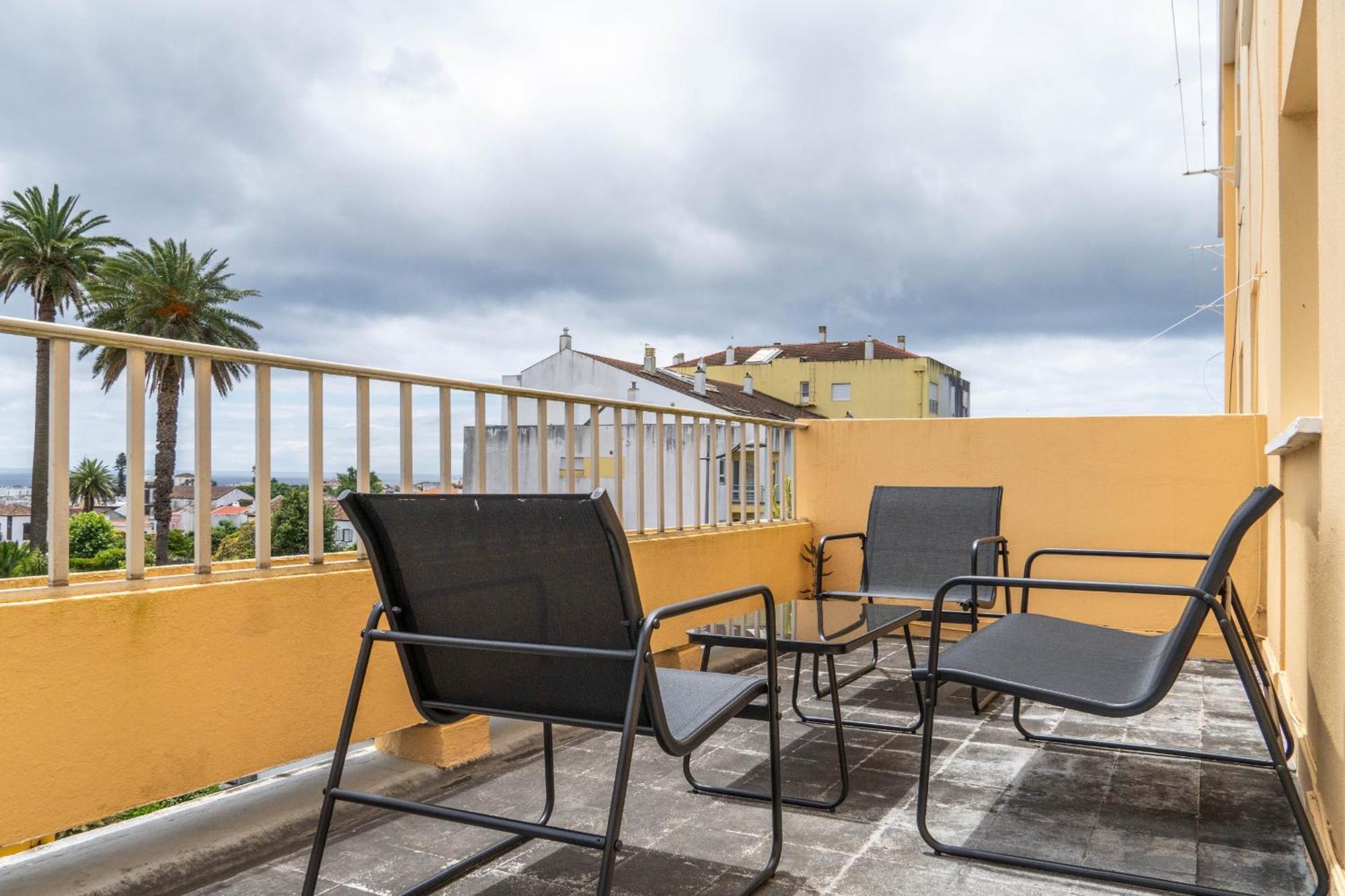 Apartamento Mae De Deus Ponta Delgada المظهر الخارجي الصورة