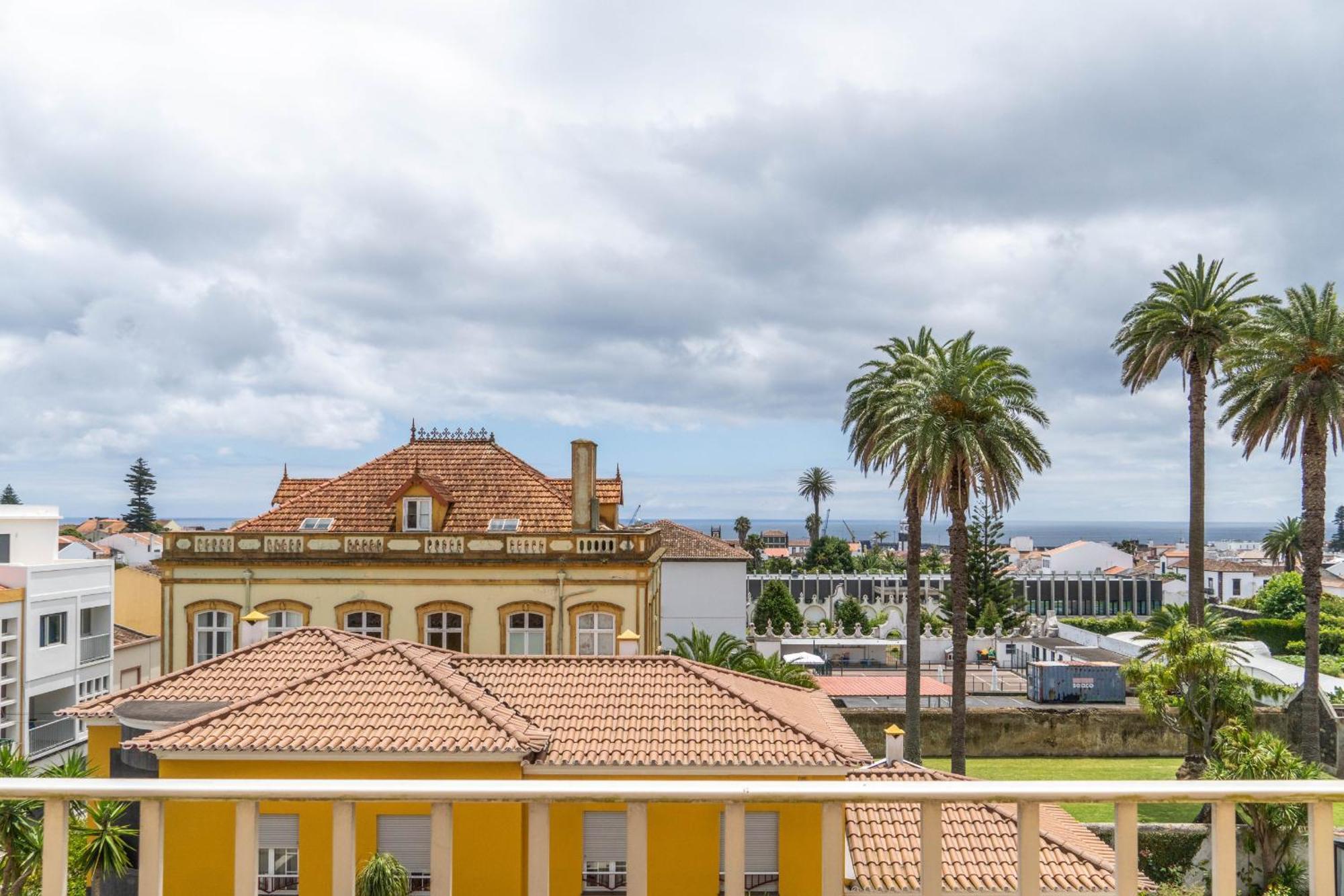 Apartamento Mae De Deus Ponta Delgada المظهر الخارجي الصورة