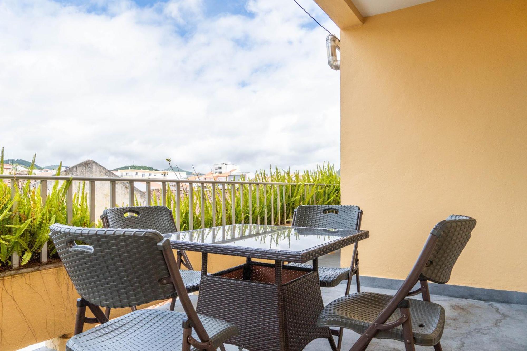 Apartamento Mae De Deus Ponta Delgada المظهر الخارجي الصورة