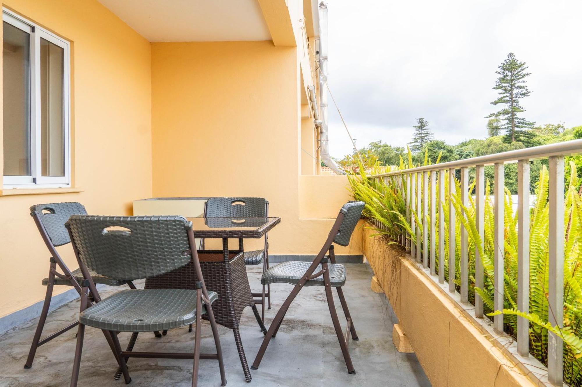 Apartamento Mae De Deus Ponta Delgada المظهر الخارجي الصورة