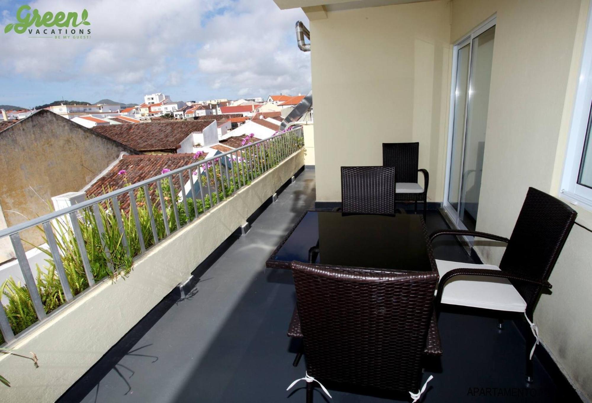 Apartamento Mae De Deus Ponta Delgada المظهر الخارجي الصورة