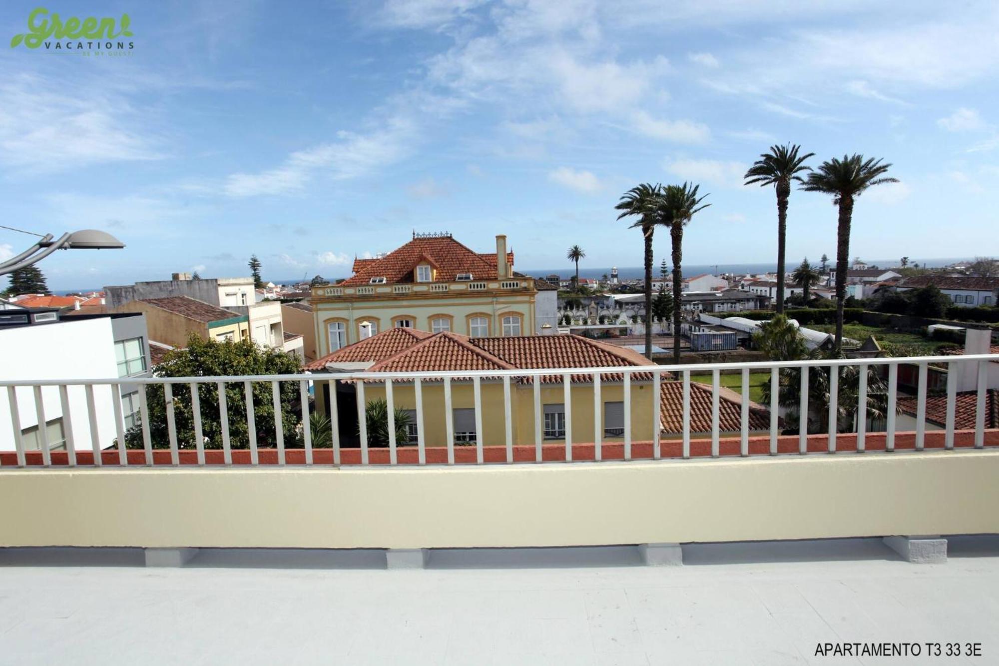 Apartamento Mae De Deus Ponta Delgada المظهر الخارجي الصورة